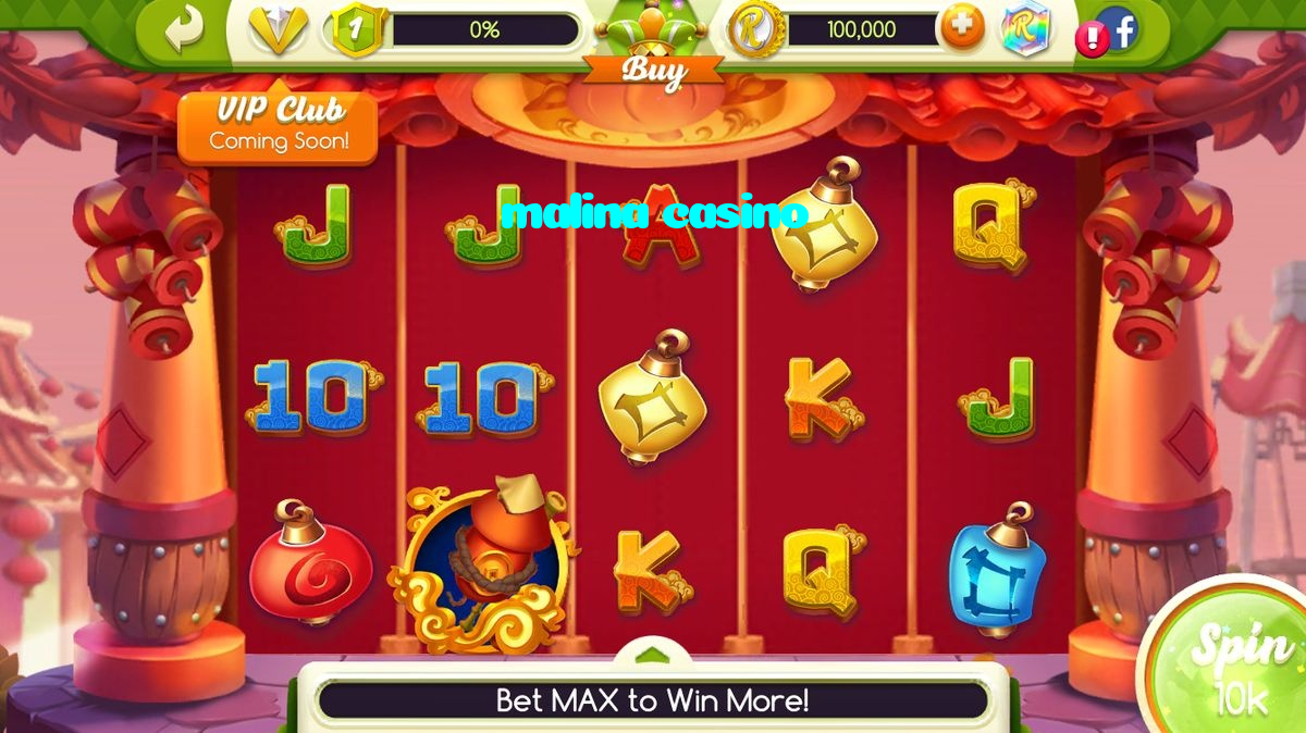 malina casino خوش آمدید بونس +600% پیشکش موبائل ایپ کے پروموشن سیکشن میں دکھائی دیتی ہے۔