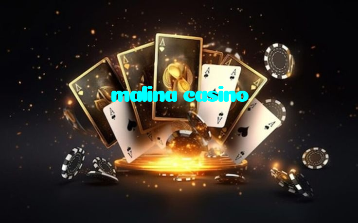 available types of malina casino bet including pre-match live express and system bets